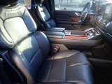 2021 Lincoln Navigator Reserve 4x4 Front Seat