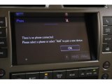 2016 Lexus GX 460 Controls