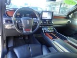 2021 Lincoln Navigator Reserve 4x4 Ebony Interior