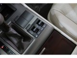 2016 Lexus GX 460 Controls