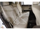 2016 Lexus GX 460 Rear Seat