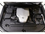 2016 Lexus GX Engines