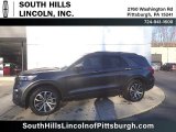 2020 Magnetic Metallic Ford Explorer ST 4WD #145288121