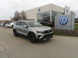 2023 Pyrite Silver Metallic Volkswagen Taos SE 4Motion #145291899