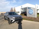 2023 Pure Gray Volkswagen Taos SEL 4Motion #145291891