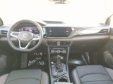 2023 Volkswagen Taos SEL 4Motion French Roast/Black Interior