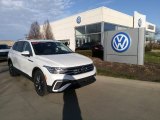 2023 Opal White Pearl Volkswagen Tiguan SE 4Motion #145291890