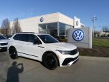 2023 Volkswagen Tiguan Opal White Pearl