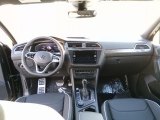 2023 Volkswagen Tiguan SEL R-Line 4Motion Titan Black Interior