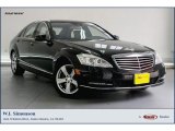 2012 Mercedes-Benz S 550 Sedan