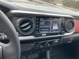 2023 Toyota Tacoma SR5 Double Cab Controls
