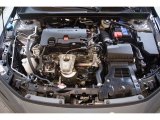 2023 Honda Civic Sport Sedan 2.0 Liter DOHC 16-Valve i-VTEC 4 Cylinder Engine