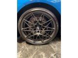 BMW M4 2020 Wheels and Tires