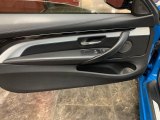 2020 BMW M4 Heritage Edition Coupe Door Panel