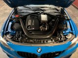 2020 BMW M4 Engines