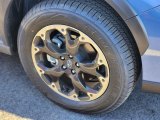 Subaru Crosstrek 2022 Wheels and Tires
