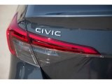 2023 Honda Civic EX Sedan Marks and Logos