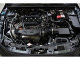 2023 Honda Civic EX Sedan 1.5 Liter Turbocharged DOHC 16-Valve VTEC 4 Cylinder Engine