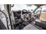 2019 Nissan NV 1500 S Cargo Gray Interior
