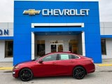 2023 Chevrolet Malibu Radiant Red Tintcoat