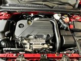 2023 Chevrolet Malibu LT 1.5 Liter Turbocharged DOHC 16-Valve VVT 4 Cylinder Engine