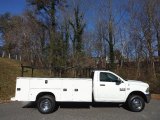 2016 Ram 3500 Tradesman Regular Cab Chassis Exterior