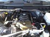 2016 Ram 3500 Tradesman Regular Cab Chassis 6.4 Liter HEMI MDS OHV 16-Valve VVT V8 Engine