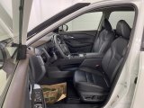 2022 Nissan Rogue SL Charcoal Interior