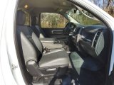 2016 Ram 3500 Tradesman Regular Cab Chassis Diesel Gray/Black Interior