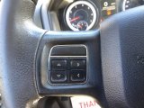 2016 Ram 3500 Tradesman Regular Cab Chassis Steering Wheel