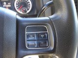2016 Ram 3500 Tradesman Regular Cab Chassis Steering Wheel