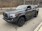 2023 Toyota Tacoma SR5 Double Cab Front 3/4 View