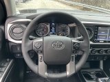 2023 Toyota Tacoma SR5 Double Cab Steering Wheel