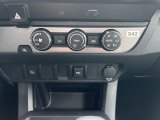 2023 Toyota Tacoma SR5 Double Cab Controls
