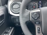 2023 Toyota Tacoma SR5 Double Cab Steering Wheel