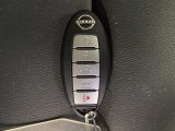 2022 Nissan Rogue SL Keys