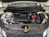 2022 Nissan Rogue SL 1.5 Liter Turbocharged DOHC 12-Valve CVTCS 3 Cylinder Engine