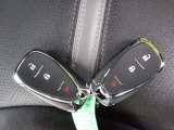2019 Chevrolet Spark LT Keys