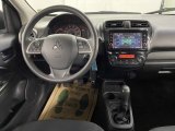 2020 Mitsubishi Mirage G4 ES Dashboard