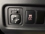 2020 Mitsubishi Mirage G4 ES Controls