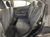 2020 Mitsubishi Mirage G4 ES Rear Seat