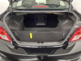 2020 Mitsubishi Mirage G4 ES Trunk