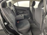 2020 Mitsubishi Mirage G4 ES Rear Seat