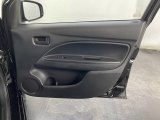 2020 Mitsubishi Mirage G4 ES Door Panel
