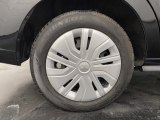 2020 Mitsubishi Mirage G4 ES Wheel