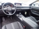 2023 Mazda CX-50 S Preferred Plus AWD Black Interior