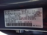2023 CX-50 Color Code for Polymetal Gray Metallic - Color Code: 47C