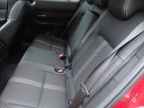 2023 Mazda CX-50 S Preferred Plus AWD Rear Seat