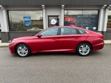 2019 Honda Accord LX Sedan