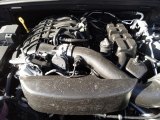 2022 Dodge Durango GT Blacktop 3.6 Liter DOHC 24-Valve VVT V6 Engine